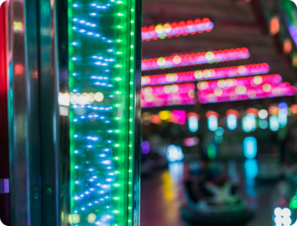 Arcade Background